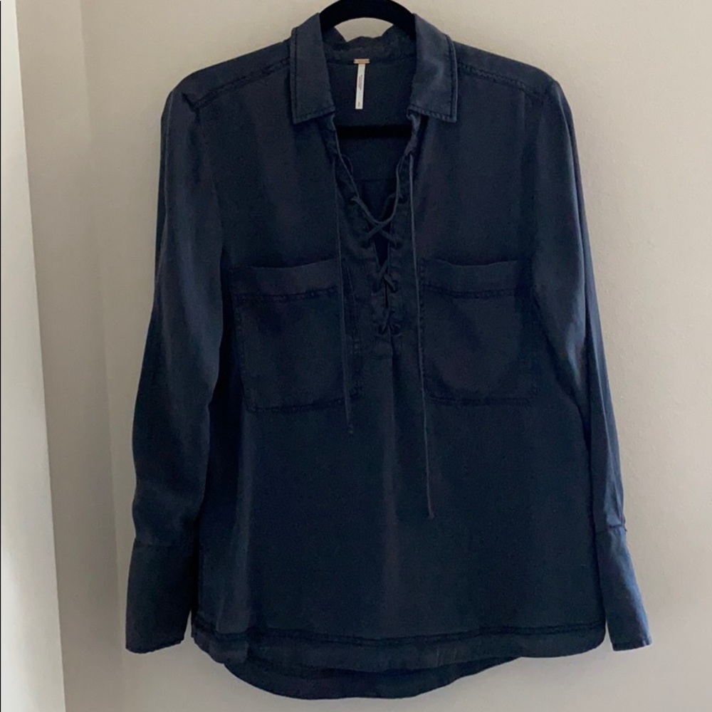 Free People Blouse